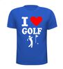 foto 5 I love golf shirt