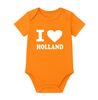 I love holland romper