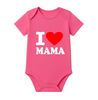 foto 2 I love mama romper