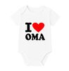 I love oma romper