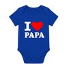 foto 3 I love papa romper