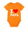 foto 4 I love papa romper