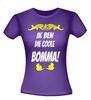 foto 2 Ik ben die coole bomma shirt