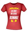 foto 4 Ik ben die coole bomma shirt