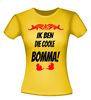 foto 8 Ik ben die coole bomma shirt