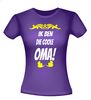 foto 2 Ik ben die coole oma shirt