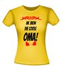 foto 8 Ik ben die coole oma shirt