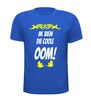 foto 3 Ik ben die coole oom shirt