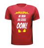 foto 4 Ik ben die coole oom shirt