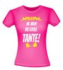 foto 6 Ik ben die coole tante shirt