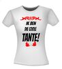 foto 7 Ik ben die coole tante shirt