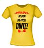 foto 8 Ik ben die coole tante shirt