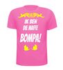 foto 6 Ik ben die maffe bompa shirt