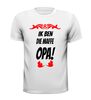 foto 7 Ik ben die maffe opa shirt