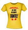 foto 8 Ik ben die maffe tante shirt