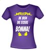 foto 2 Ik ben die stoere bomma shirt