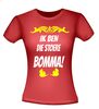 foto 4 Ik ben die stoere bomma shirt