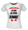 foto 7 Ik ben die stoere bomma shirt