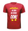 foto 4 Ik ben die stoere oom shirt