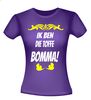 foto 2 Ik ben die toffe bomma shirt