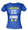foto 3 Ik ben die toffe bomma shirt