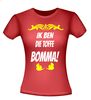 foto 4 Ik ben die toffe bomma shirt