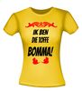 foto 8 Ik ben die toffe bomma shirt