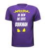 foto 2 Ik ben die toffe buurman shirt