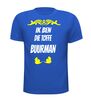 foto 3 Ik ben die toffe buurman shirt
