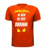 foto 5 Ik ben die toffe buurman shirt