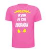 foto 6 Ik ben die toffe buurman shirt