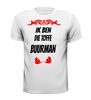 foto 7 Ik ben die toffe buurman shirt