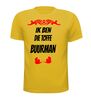 foto 8 Ik ben die toffe buurman shirt