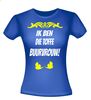 foto 3 Ik ben die toffe buurvrouw shirt