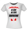 foto 7 Ik ben die toffe buurvrouw shirt