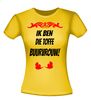 foto 8 Ik ben die toffe buurvrouw shirt
