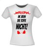 foto 7 Ik ben die toffe nicht shirt