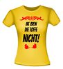 foto 8 Ik ben die toffe nicht shirt