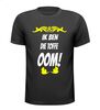 foto 1 Ik ben die toffe oom shirt