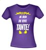 foto 2 Ik ben die toffe tante shirt