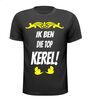 foto 1 Ik ben die top kerel shirt