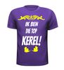 foto 2 Ik ben die top kerel shirt