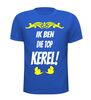foto 3 Ik ben die top kerel shirt