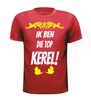 foto 4 Ik ben die top kerel shirt