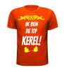 foto 5 Ik ben die top kerel shirt