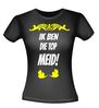 foto 1 Ik ben die top meid shirt