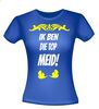 foto 3 Ik ben die top meid shirt