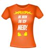 foto 5 Ik ben die top meid shirt