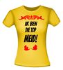 foto 8 Ik ben die top meid shirt