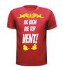 foto 4 Ik ben die top vent shirt
